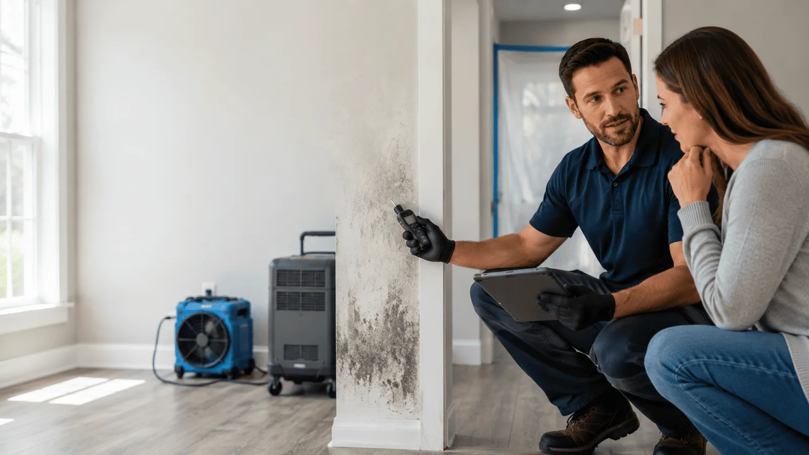 Mold Inspection Daggett, MI FAQs